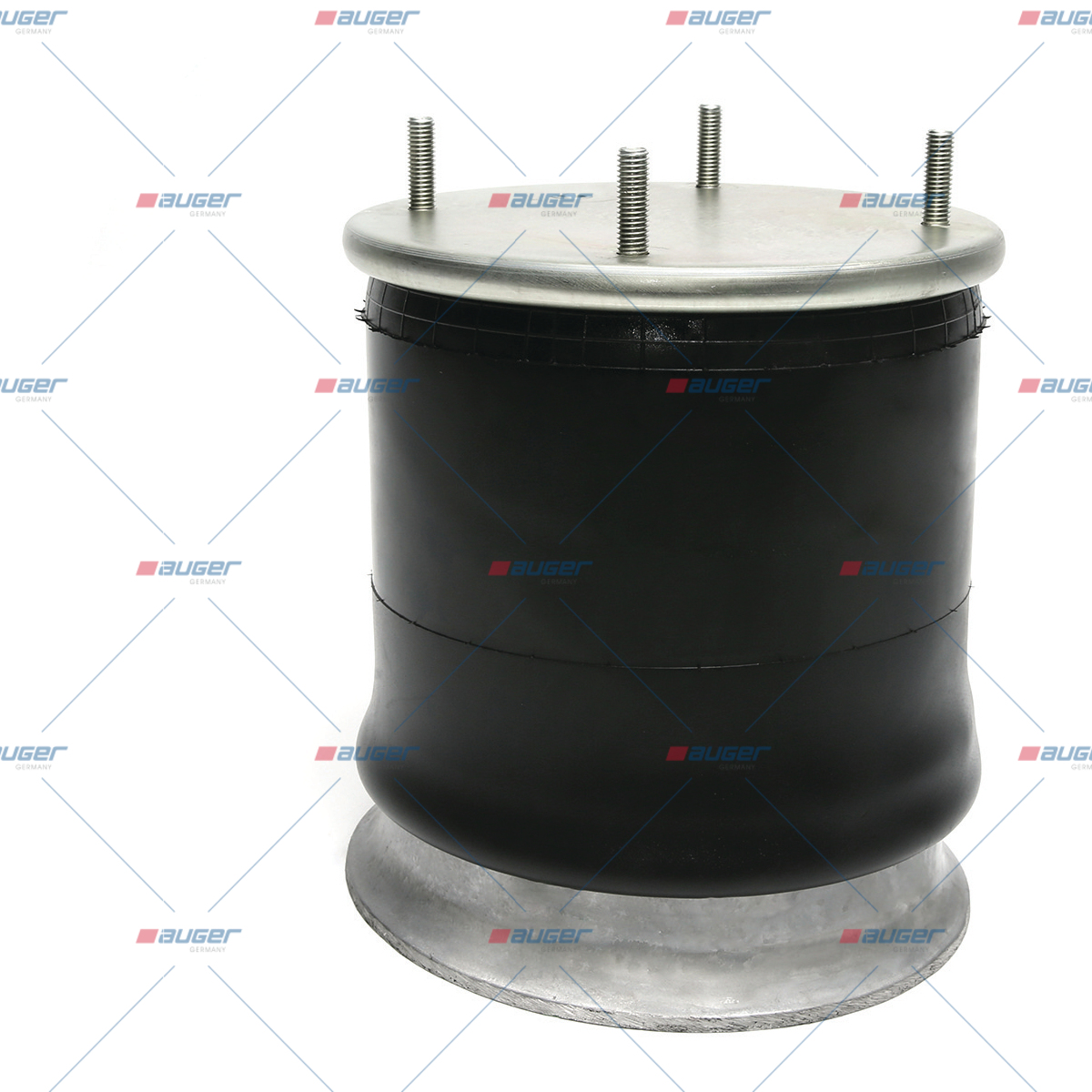 Luftfederbalg, Komp. Typ mit Alu Kolb.